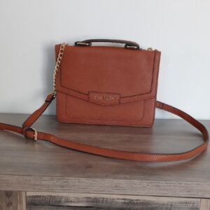 Steve Madden Crossbody Bag with Gold Chain